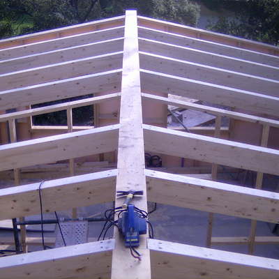Estructura Cubierta
