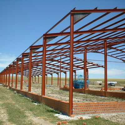 estructura metalica