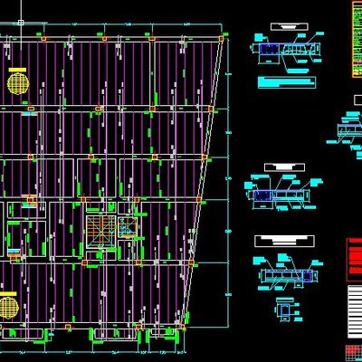 Forjado de cálculo estructural