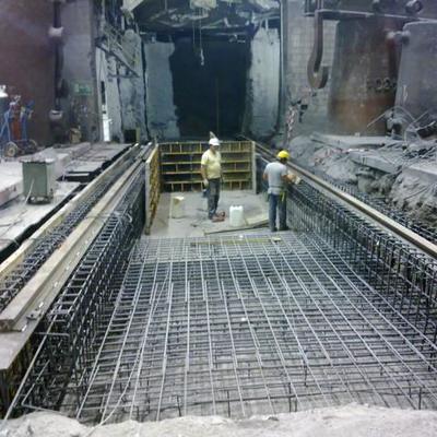 ESTRUCTURAS DE HORMIGÓN ARMADO