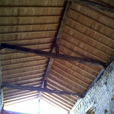 ESTRUCTURAS DE MADERA