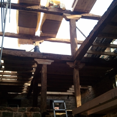ESTRUCTURAS DE MADERA