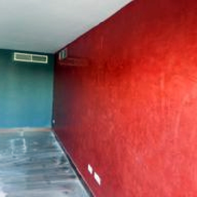 ESTUCO TERMINADO