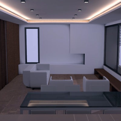 Estudi d'interiors 