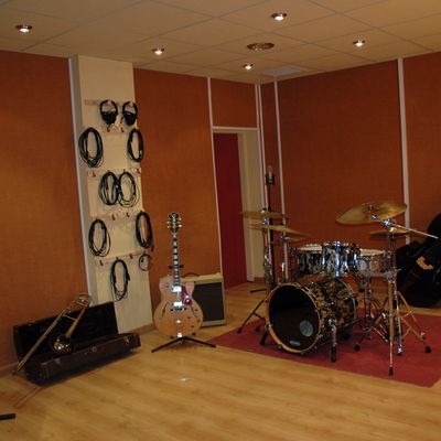 Estudio Grabación