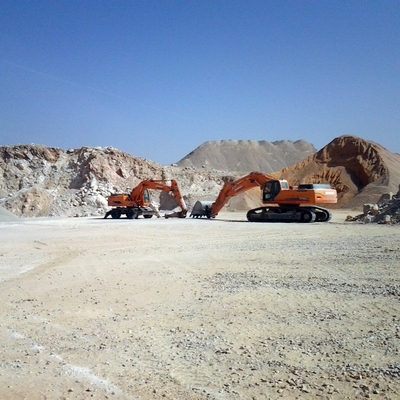 excavadoras