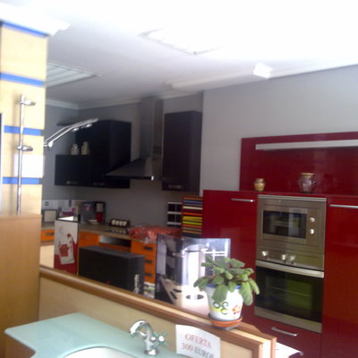 EXPOSICION TIENDA