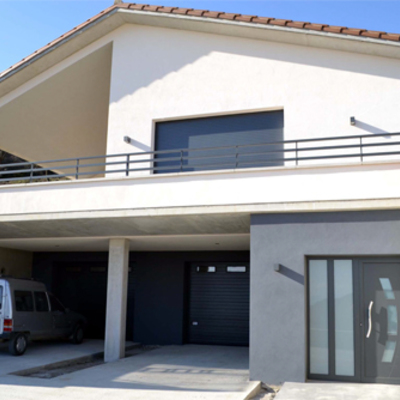 Exterior Vivienda Unifamiliar