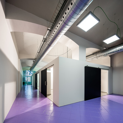Ludoteca - Casp 8