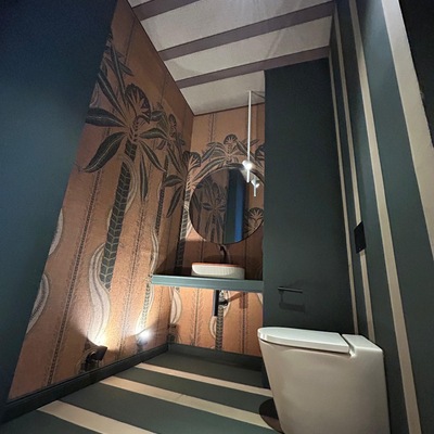 Reformas bano casa decor