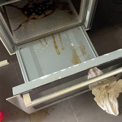 Horno electrodomésticos