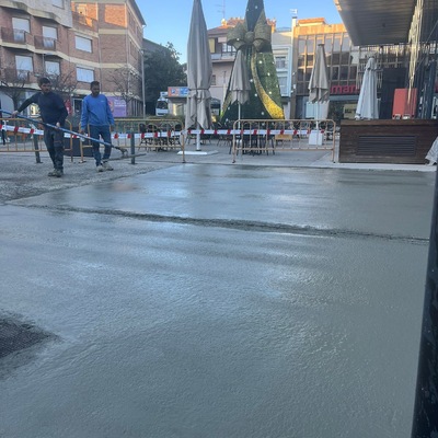 Pavimentación