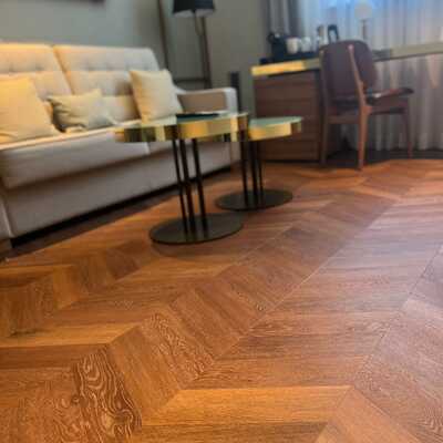 Parquet vinilico