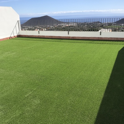 Terraza ático
