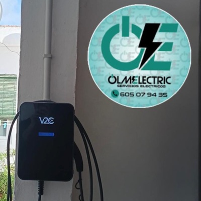 INSTALACIÓN PUNTO DE RECARGA PARA VEHÍCULO ELÉCTRICO