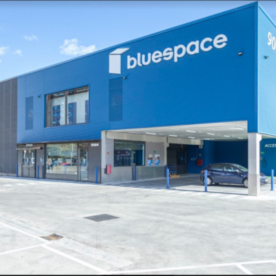 Bluespace