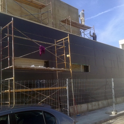 Fachada 120x60