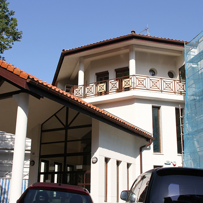 Fachada