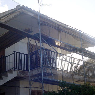 fachada antes