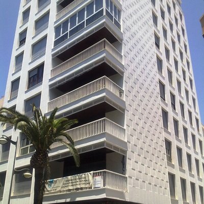 FACHADA DE EDIFICIO