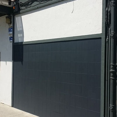 Fachada de local comercial