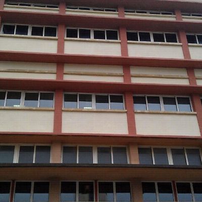 Fachada de oficina
