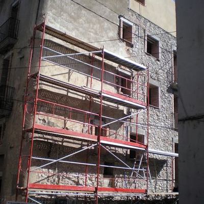 Casa antigua Rehabilitacion