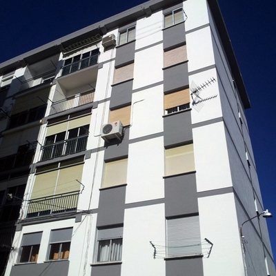 FACHADA DOS COLORES