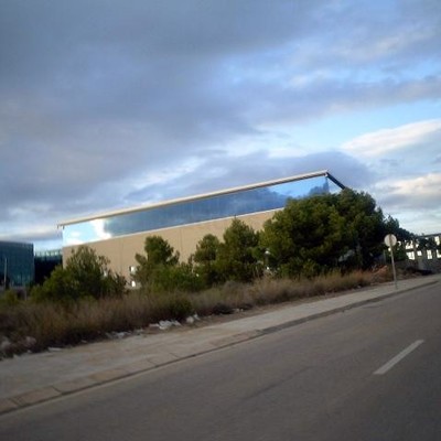 FACHADA EDIFICIO PARQUE TECNOLÓGICO DE VALENCIA