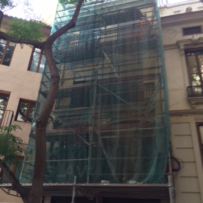 Fachada el carmen