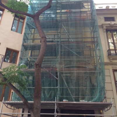 Fachada el carmen
