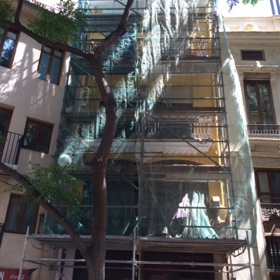 Fachada el carmen