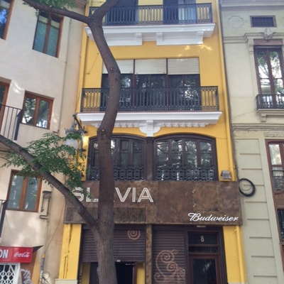 Fachada el carmen