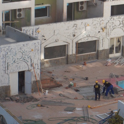 Fachada Hotel