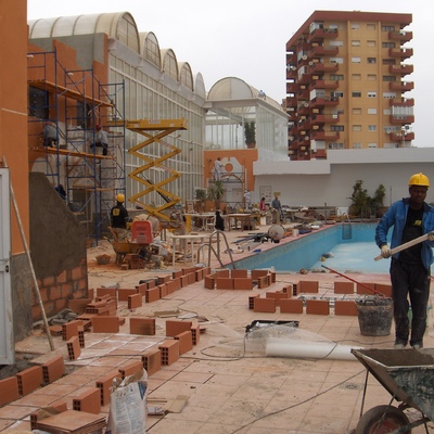Fachada hotel