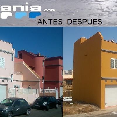 Fachada Las Longueras