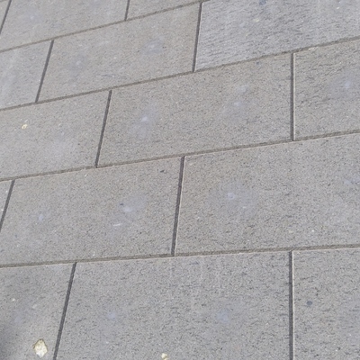 Sujeción y reparación de piedra de cantería en fachada