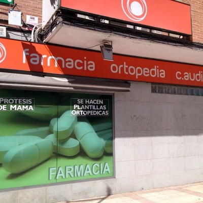 Fachada Negocio