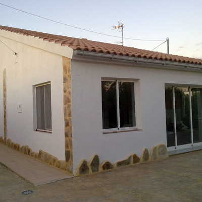 fachada pintada