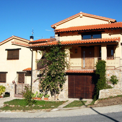 Fachada Principal