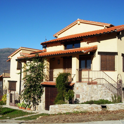 Fachada Principal