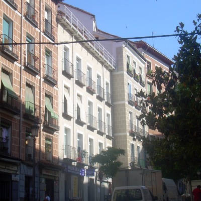 FACHADA PRINCIPAL