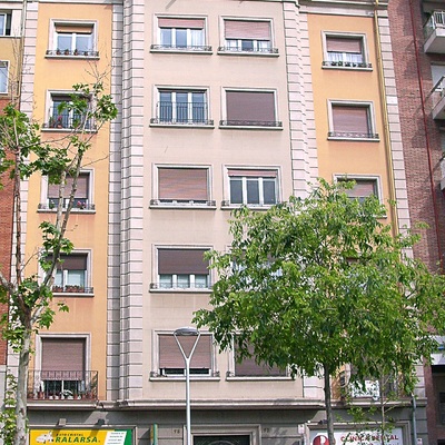 Fachada principal