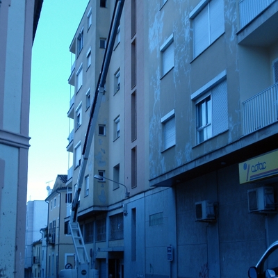 fachada
