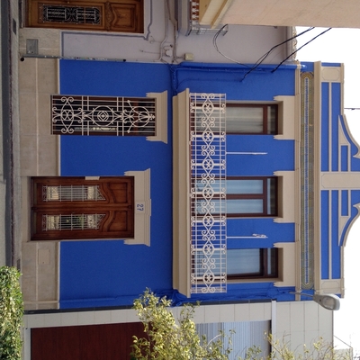 Fachada