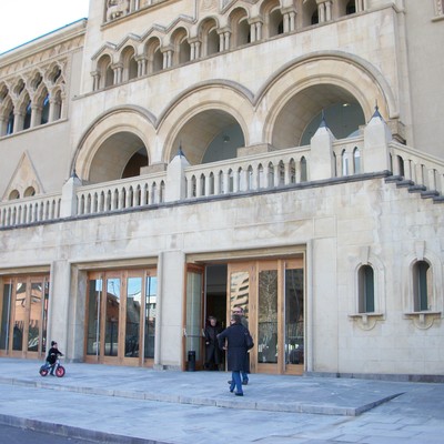 fachada