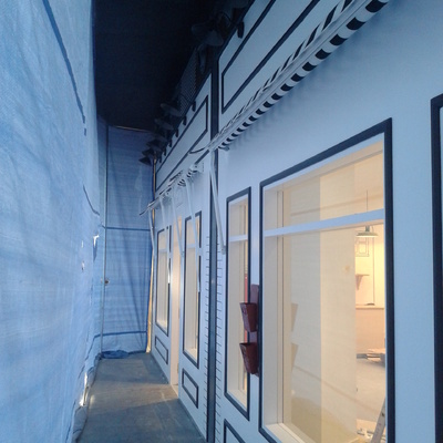 fachada