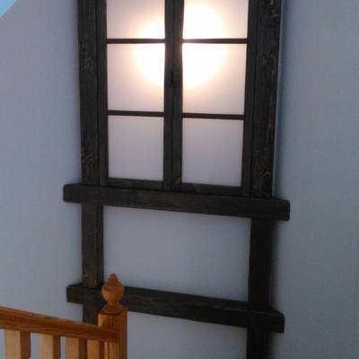 FALSA VENTANA
