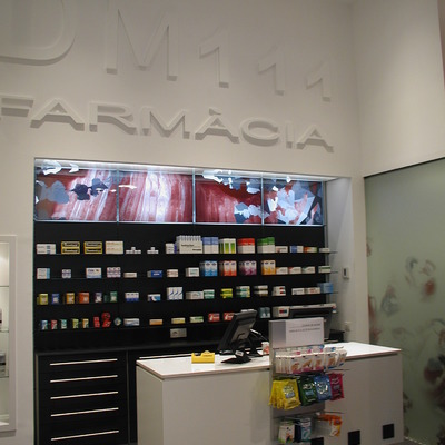 Reforma de farmacia