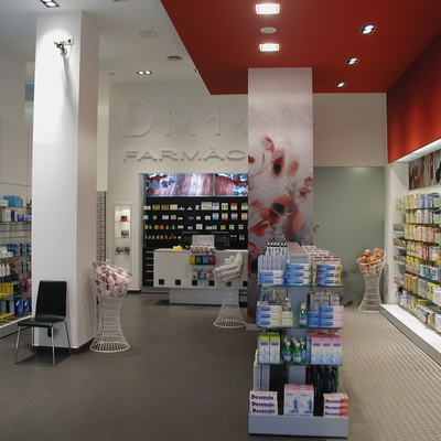 Reforma de farmacia